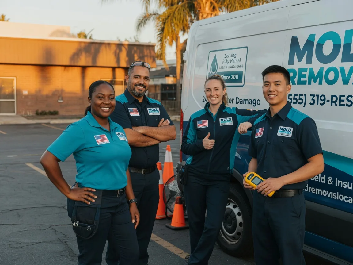 Water Damage Restoration company in Mead, WA